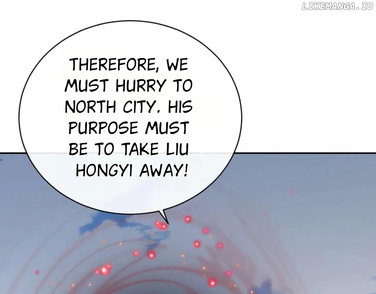 Master: This rebellious disciple is definitely not the Holy Son Chapter 102 - page 19